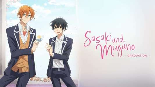 Sasaki and Miyano: Graduation - Backdrops