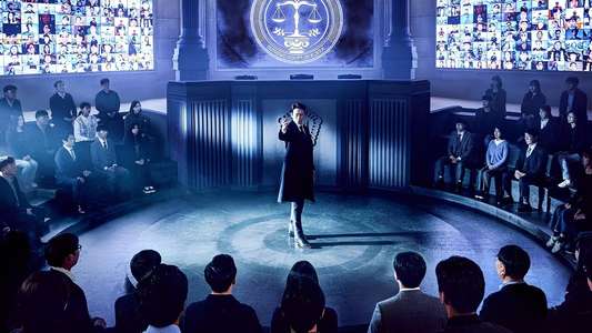 The Devil Judge - Backdrops