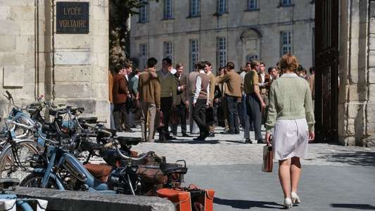 Mixte - Backdrops
