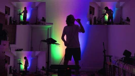 Bo Burnham: The Inside Outtakes - Backdrops