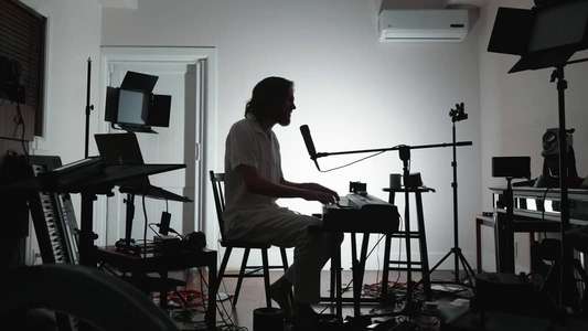 Bo Burnham: The Inside Outtakes - Backdrops