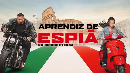 My Spy: The Eternal City - Backdrops