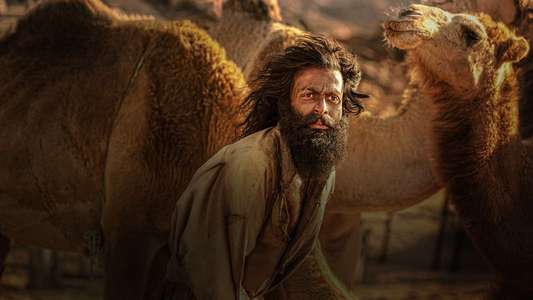 Aadujeevitham - The Goat Life - Backdrops