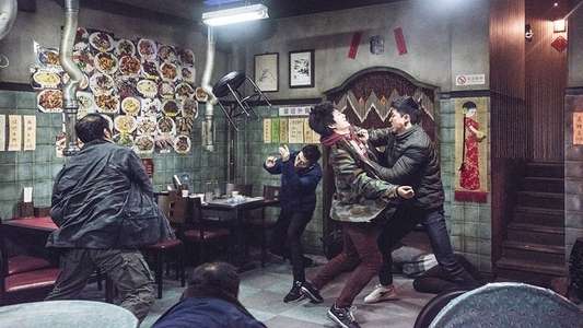 Midnight Runners - Backdrops