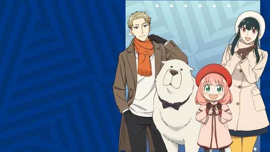 Spy X Family: Code White - Backdrops