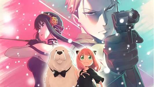 Spy X Family: Code White - Backdrops