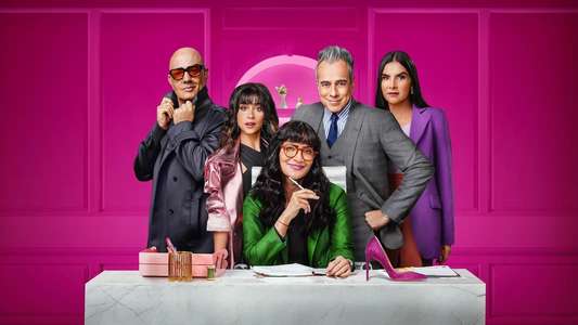 Betty la Fea  the Story Continues - Backdrops