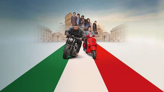 My Spy: The Eternal City - Backdrops