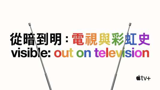 Visible: Out on Television - Backdrops