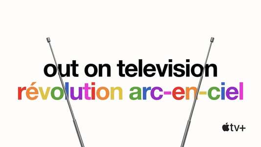 Visible: Out on Television - Backdrops