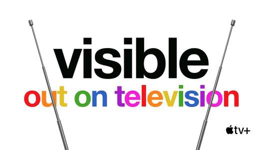 Visible: Out on Television - Backdrops