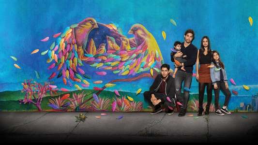 Party of Five - Backdrops