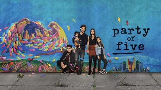 Party of Five - Backdrops