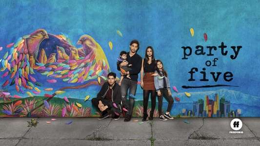 Party of Five - Backdrops