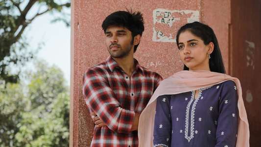 Adithya Varma - Backdrops