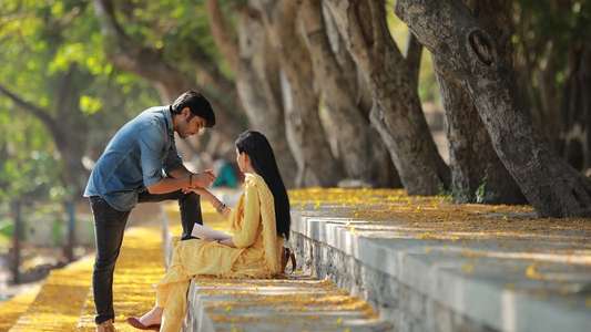 Adithya Varma - Backdrops