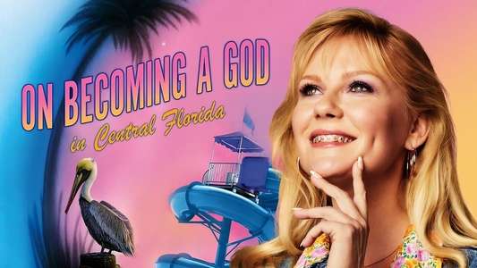 On Becoming a God in Central Florida - Backdrops
