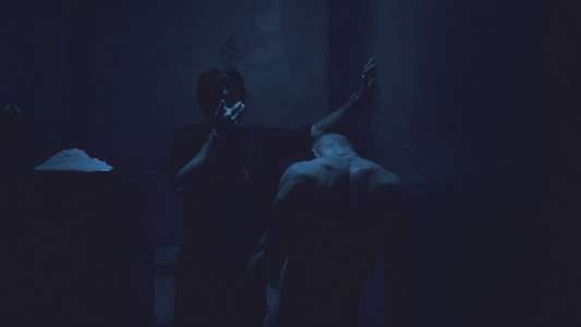 Too Old to Die Young - Backdrops
