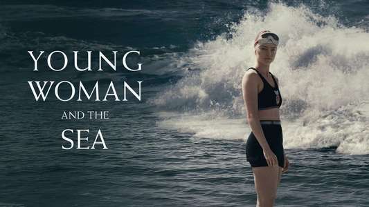 Young Woman and the Sea - Backdrops