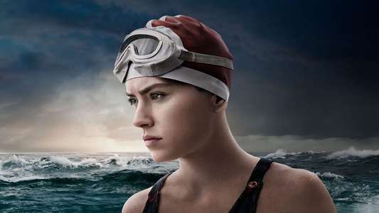 Young Woman and the Sea - Backdrops