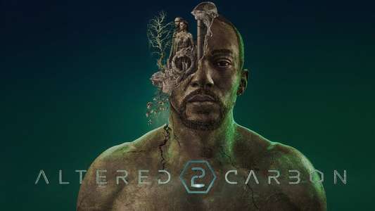 Altered Carbon - Backdrops