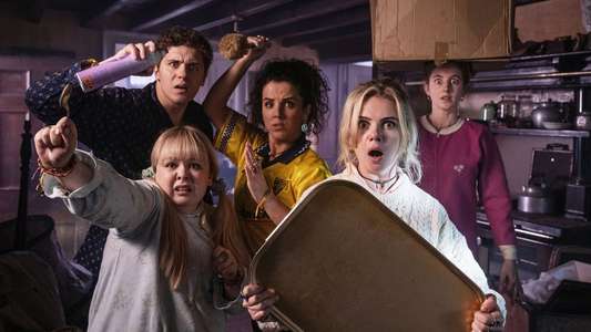Derry Girls - Backdrops