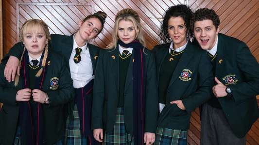Derry Girls - Backdrops