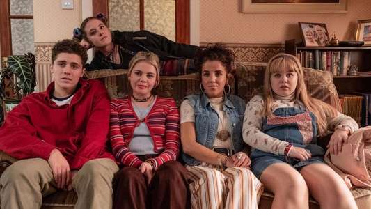 Derry Girls - Backdrops