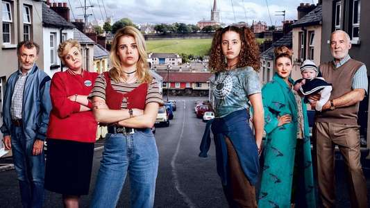 Derry Girls - Backdrops
