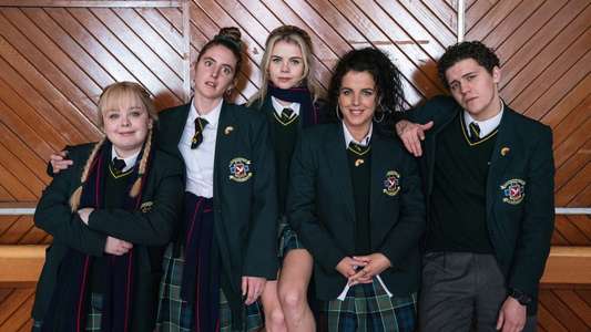 Derry Girls - Backdrops