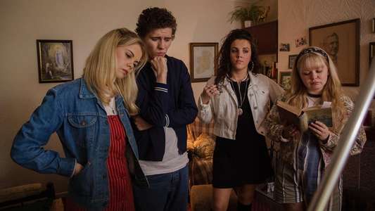 Derry Girls - Backdrops