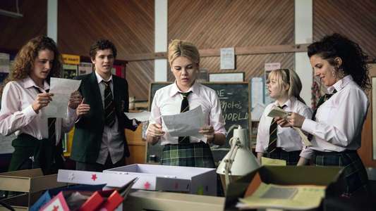 Derry Girls - Backdrops