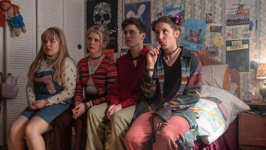 Derry Girls - Backdrops