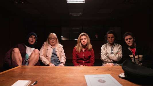 Derry Girls - Backdrops