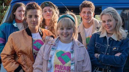 Derry Girls - Backdrops