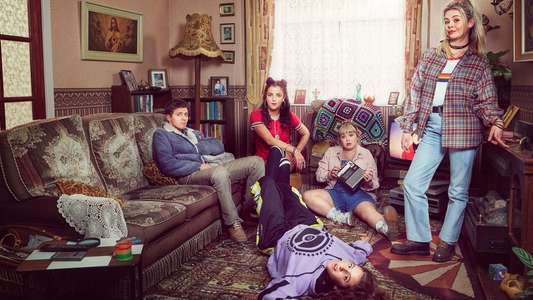 Derry Girls - Backdrops