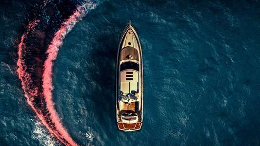 The Boat - Backdrops