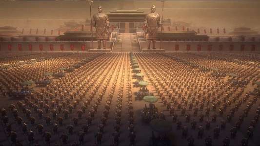 Realm of Terracotta - Backdrops