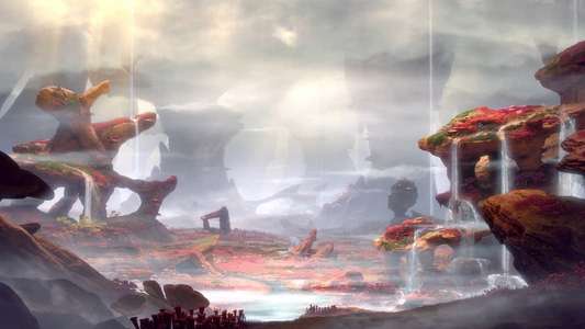 Realm of Terracotta - Backdrops