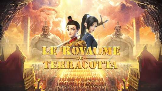 Realm of Terracotta - Backdrops