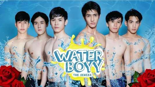 Water Boyy: The Series - Backdrops