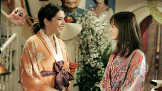 Gilmore Girls: A Year in the Life - Backdrops