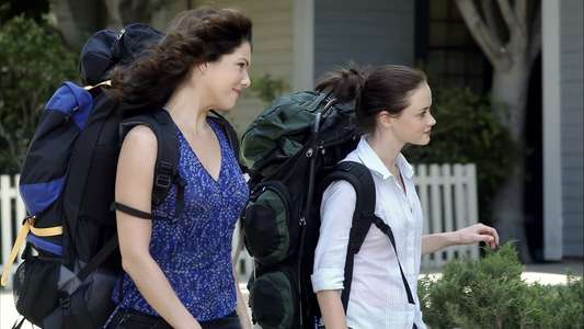 Gilmore Girls: A Year in the Life - Backdrops