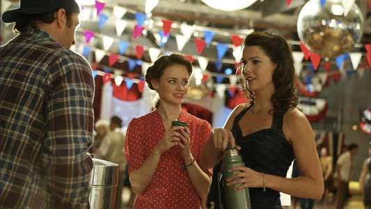 Gilmore Girls: A Year in the Life - Backdrops