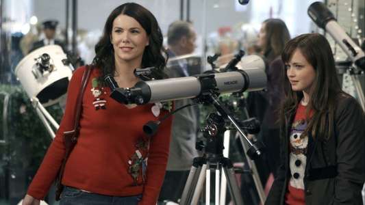 Gilmore Girls: A Year in the Life - Backdrops