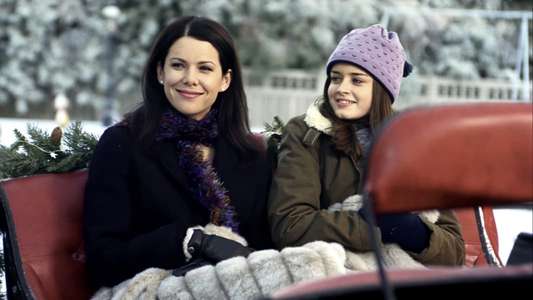 Gilmore Girls: A Year in the Life - Backdrops