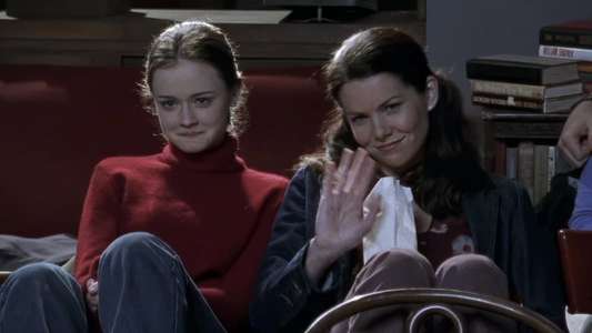 Gilmore Girls: A Year in the Life - Backdrops