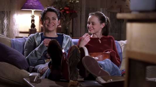 Gilmore Girls: A Year in the Life - Backdrops