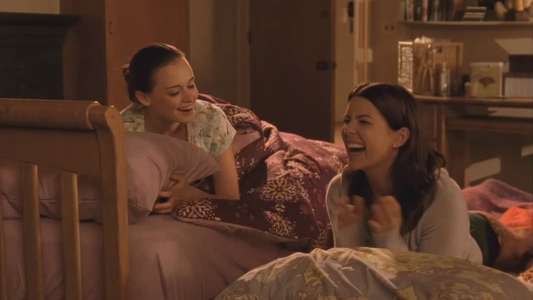 Gilmore Girls: A Year in the Life - Backdrops