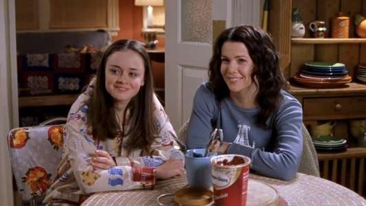 Gilmore Girls: A Year in the Life - Backdrops